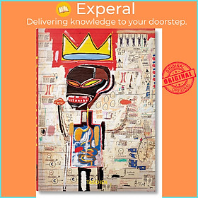 Sách - Jean-Michel Basquiat. 40th Ed. by Hans Werner Holzwarth (hardcover)
