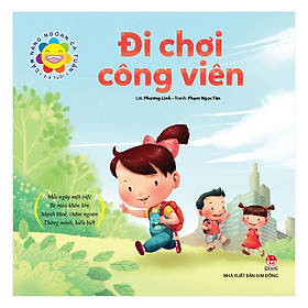 Nơi bán Cẩm Nang Ngoan Cả Tuần - Đi Chơi Công Viên - Giá Từ -1đ