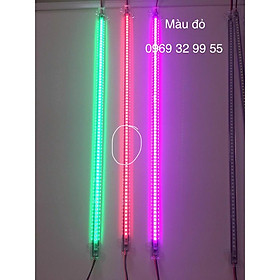 Led thanh 220V- ánh sáng Đỏ, MV-LT220-Đ, Kích thước 50cm, 100cm