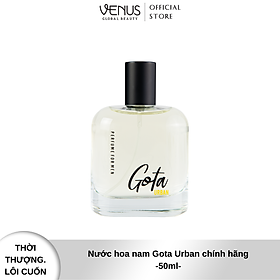 Nước Hoa Nam Gota Urban 50ml Chính Hãng