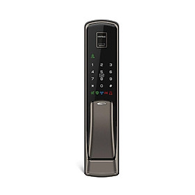 Mua KHÓA VÂN TAY CỬA GỖ HAFELE EL9500