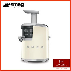 Mua Máy ép chậm Smeg màu kem SJF01CREU (535.43.625) - Hàng chính hãng