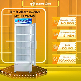 Mua Tủ mát Alaska Inverter LCI-345 400L - hàng chính hãng - chỉ giao HCM