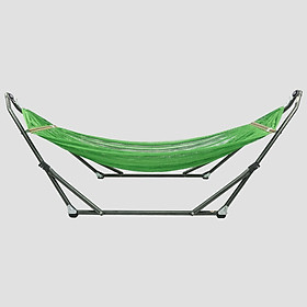 Mua BỘ KHUNG VÕNG XẾP THÁI SƠN - RELAX (SẮT  SƠN TĨNH ĐIỆN) + VÕNG LƯỚI