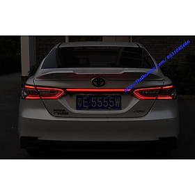 Bộ Led Cốp Dành Cho Toyota Camry 2019/2020 ( 5 Chế Độ Chạy )