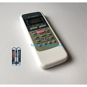 Mua Remote Điều Khiển Máy Lạnh Dùng Cho Nagakawa Điều Hòa
