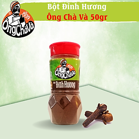 Bột Đinh Hương Ông Chà Và 50g (Cloves Powder)