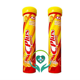 Viên Sủi C plus Vinaphar