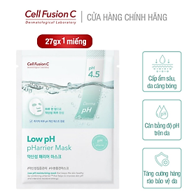 Mặt Nạ Cấp Ẩm Và Cân Bằng Độ pH Cell Fusion C Low pH pHarrier Mask