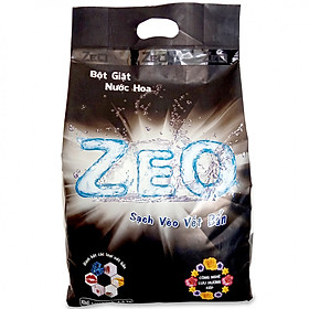 Bột giặt ZeO nước hoa (4.5Kg)
