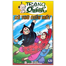 Truyện Tranh Trạng Quỷnh - Tập 420: Kẻ Thù Biến Mất