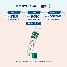 Serum chấm mụn chuyên biệt cho da mụn ở tuổi trưởng thành Acnes 25+ Facial Serum 20ml