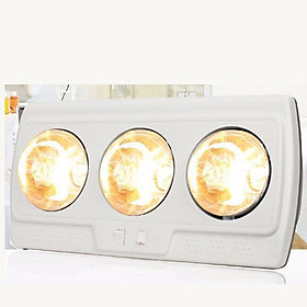 Mua Đèn sưởi nhà tắm 3 bóng vàng MST-03