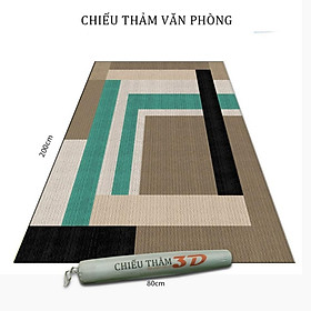 Mua Chiếu thảm ngủ văn phòng  thảm chân giường  chiếu cho vùng dịch  kich thước 80x200cm  thảm bali nhập khẩu
