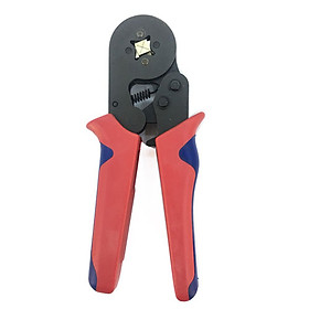 Mua Kìm Bấm Cos HSC8-10SA Cao Cấp Lỗ Cos 0.14- 10mm Vuông