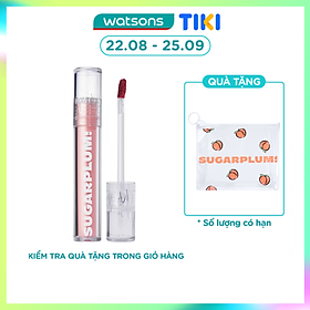Son Bóng Sugarplum Mistynow Blurring Tint 3.8g