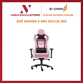 Mua Ghế Gaming E-Dra EGC228 IRIS - Hàng Chính Hãng