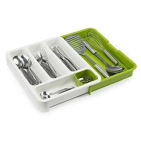 Mua Khay đa năng đựng thìa dĩa Joseph Joseph 85041  chất liệu nhựa BPA an toàn cho sức khỏe - Nhập Đức Chính Hãng