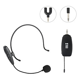XTUGA KX620 UHF tai nghe không dây microphone, bộ phát sạc & thu, cắm và chơi tai nghe và cầm tay 2 trong 1