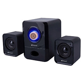 Mua Loa máy tính 2.1 Kisonli U-2900 Âm thanh cực hay (Màu ngẫu nhiên) HÀNG CHÍNH HÃNG