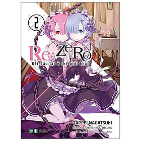 Re:zero - bắt đầu lại ở thế giới khác 2