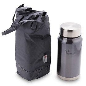 Hộp Giữ Nhiệt La Gourmet Sakura Plus (1.1L)-338679