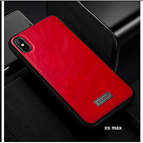 Ốp lưng iPhone 11, Iphone 7 plus/8 plus, Iphone XS Max, Iphone X/XS chính hãng SULADA dạng da mềm