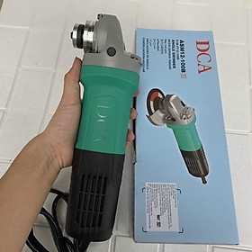 Mua MÁY MÀI GÓC 100MM 850W DCA ASM12-100B - HÀNG CHÍNH HÃNG