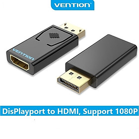 Mua Đầu chuyển DisplayPort to HDMI Vention HBKB0 - Hàng chính hãng