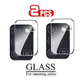 Mua Kính cường cường lực bảo vệ Dành Cho camera Samsung A21s   A31 trong suốt 9h+