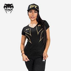 Áo thun thể thao nữ Venum Ufc Fight Night 2.0 - VNMUFC-00154-126