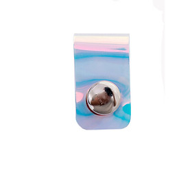 Creative Fashion Laser Portable Data line Individual Buckles Compact And Portabl