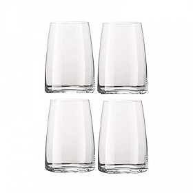 Mua Set 4 Cốc Zwiesel Glas Vivid Senses 122425 Universal Tumbler Allround 500ml hàng chính hãng