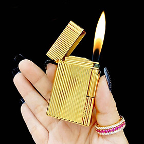 Mua Bật Lửa Dupont Vân Sọc M24 – Xài Gas