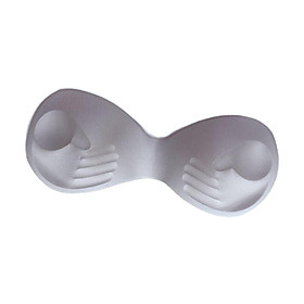 Bra Pads Inserts Breast Lifter  Reusable for Sports Chest Pad Bikini  28cm -  28cm