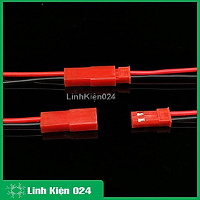 Mua Dây Nối JST-2P Đỏ