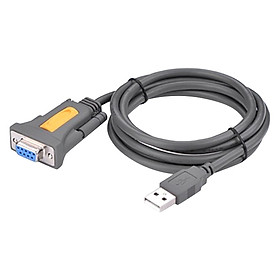 Mua Cáp Chuyển Đổi Ugreen USB 2.0 Sang RS232 20201 (1.5m) - Hàng Chính Hãng