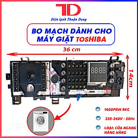 Mua Bo mạch dành cho máy giặt TOSHIBA lồng ngang  - Điện Lạnh Thuận Dung