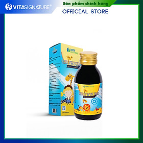 Siro bổ GROWSURE ENHANCED- Vita Signature- chai 100 ml