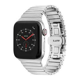 Mua Dây đeo LAUT LINKS For Apple Watch Series 1~7 & SE (44/42mm )-Hàng chính hãng