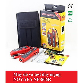 Máy dò và test dây mạng NOYAFA NF-806R