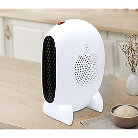 Mua Quạt Sưởi Mini Để Bàn Công Suất 500W Warm Comforter 90-120°C