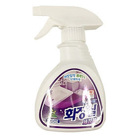 Bình Xịt Tẩy Rửa Nhà Tắm Hàn Quốc OEM (300ml)