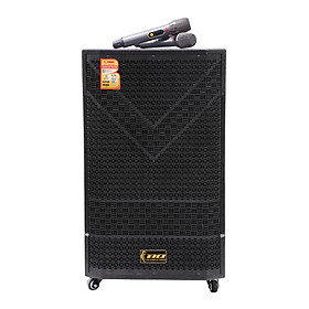 LOA DI ĐỘNG ĐIỆN BQ- K123 (500W)- Hàng chính hãng