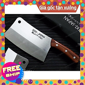 Mua  Bán gía Gốc  Dao chặt xương SEKI-JAPAN 900 g