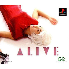 Game ps1 alive