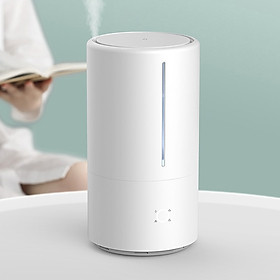 Máy phun sương tạo ẩm khử trùng thông minh Xiaomi Mijia S UV-C Làm sạch không khí bằng tia cực tím 4,5L