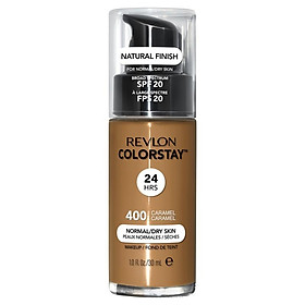 Revlon ColorStay Makeup with Time Release Technology for Normal/Dry Caramel