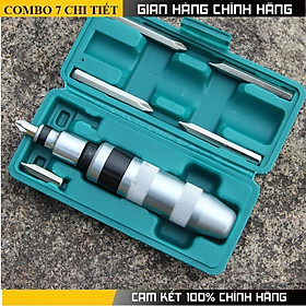 Mua Bộ tô vít đóng đảo chiều cao cấp 5 chi tiết IMPACT DRIVER