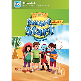 [E-BOOK] i-Learn Smart Start Grade 5 Bộ tranh hình